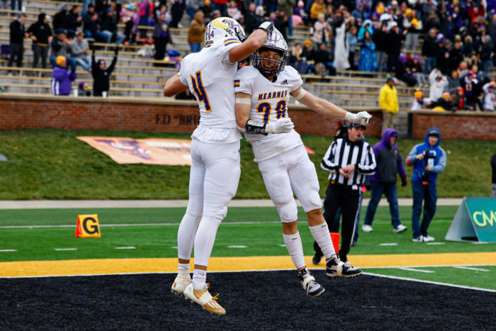 Kearney Hillsboro Missouri football December 2 2023 Nate Latsch 24884